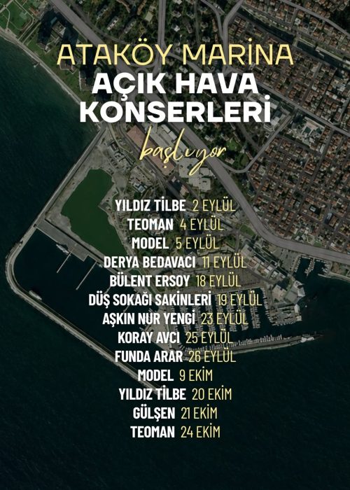 Ataköy Marina (6)