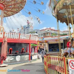 کاور شهربازی لوناپ بستانجی