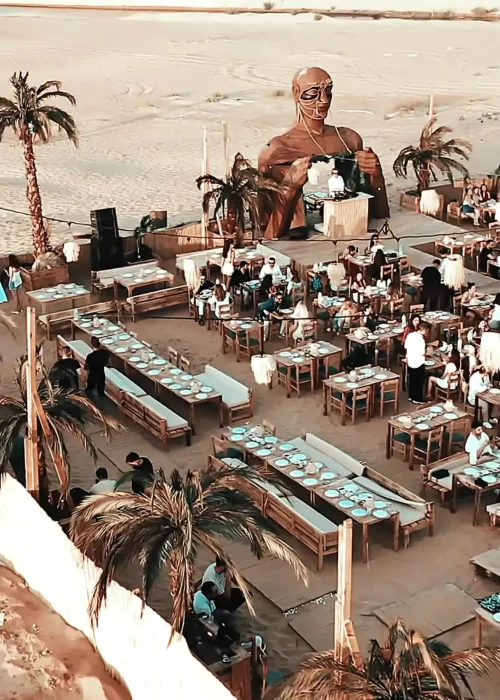 Costa Sariyer Restaurant 1