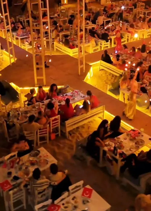 Costa Sariyer Restaurant 6