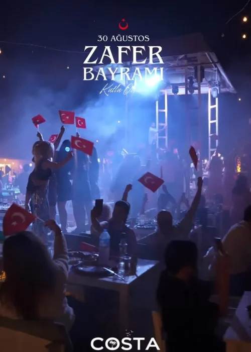 Costa Sariyer Restaurant 7