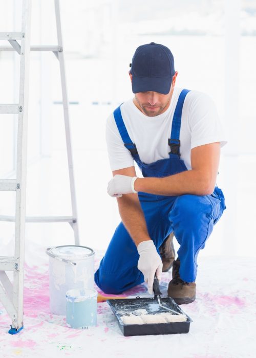 İstanbul Boyacı نقاشی ساختمان (7)