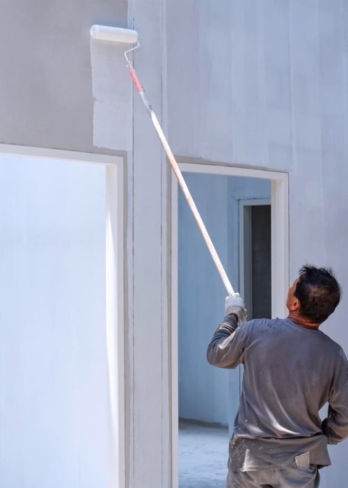 İstanbul Boyacı نقاشی ساختمان (8)