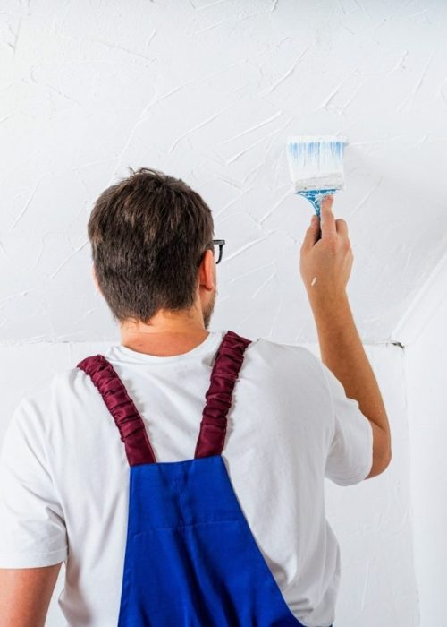 İstanbul Boyacı نقاشی ساختمان