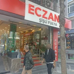 کاور داروخانه شیشلی فولیا