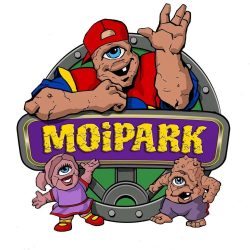 Moipark شهربازی
