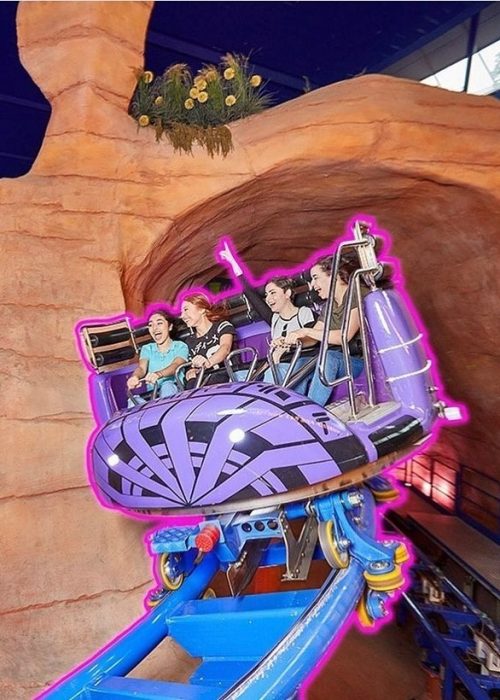 Moipark شهربازی۱