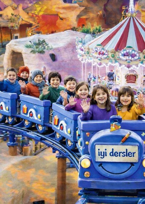 Moipark شهربازی۱۰