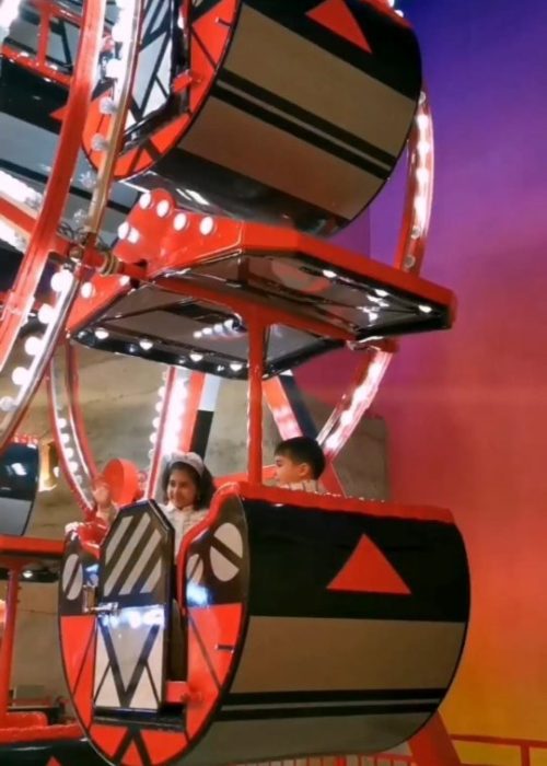 Moipark شهربازی۴