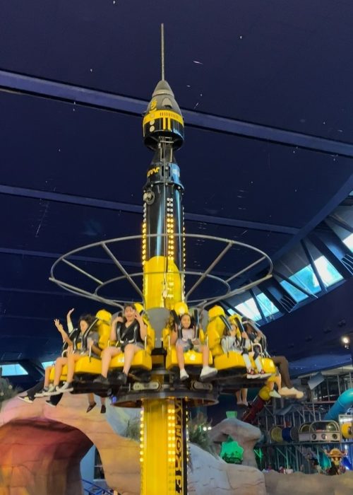 Moipark شهربازی۶