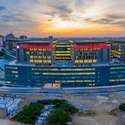 کاور بیمارستان پروفسور جمیل تاشجی اوغلو