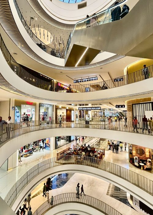 Palladium Shopping Center
