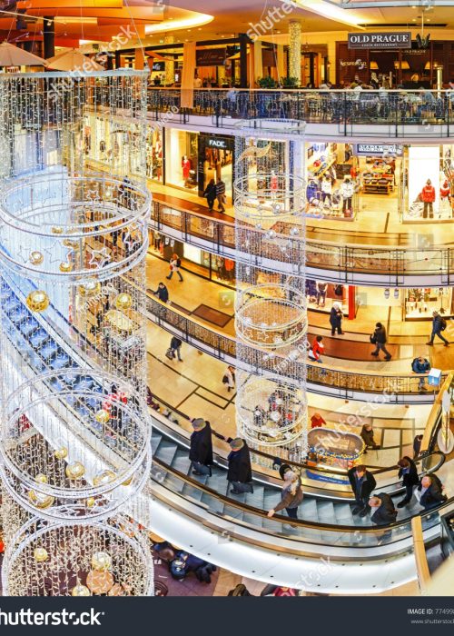 Palladium Shopping Center