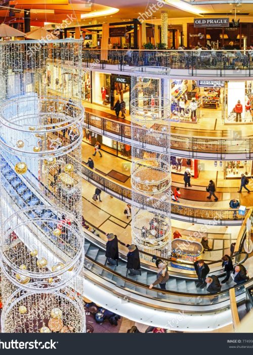 Palladium Shopping Center