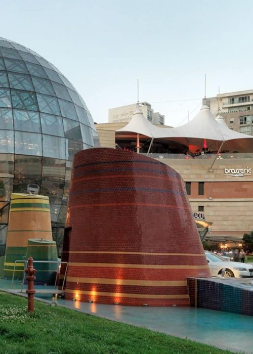 Palladium Shopping Center