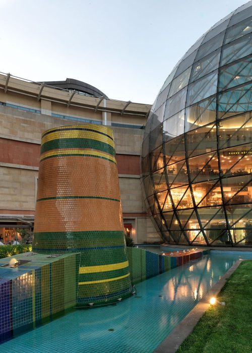 Palladium Shopping Center