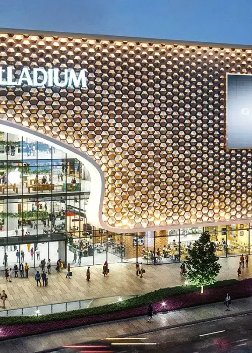 Palladium Shopping Center