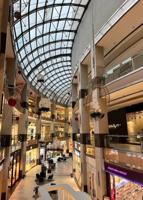 Palladium Shopping Center