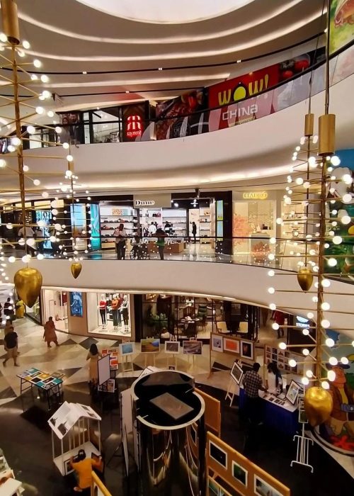 Palladium Shopping Center