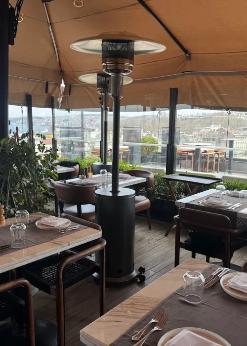 Roof Mezzepotamia 7