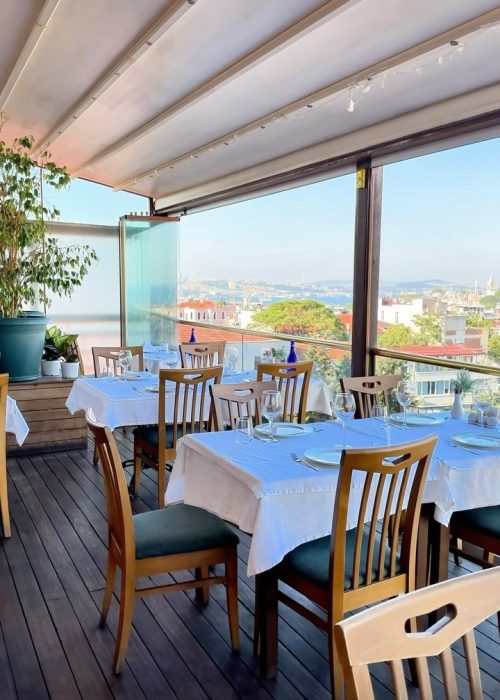 Sky Rooftop Restaurant (5)