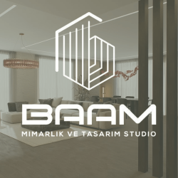 شرکت طراحی و معماری Baam Mimarlık