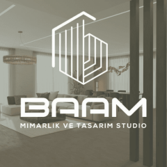 شرکت طراحی و معماری Baam Mimarlık