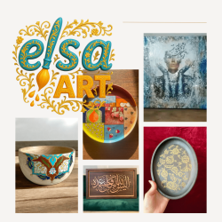هنر دستی Elsa Aart Design