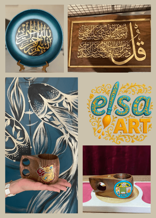 هنر دستی Elsa Aart Design3