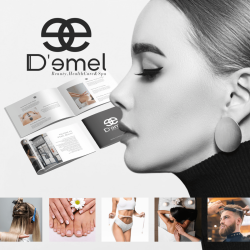 کلینیک زیبایی و آرایشی Demel Beauty
