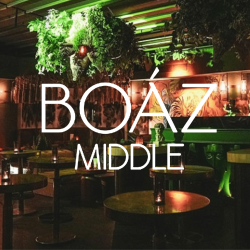 کلاب و رستوران بغاز میدله