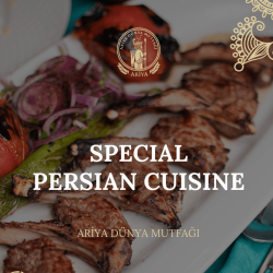 رستوران ایرانی آریا (Ariya)