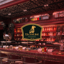 رستوران و بار The Irish Pub