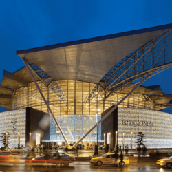 مرکز خرید istinye park