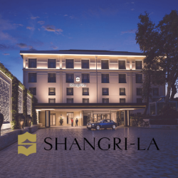 هتل شانگری لا