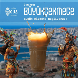 کافه GUA COFFEE Büyükçekmece