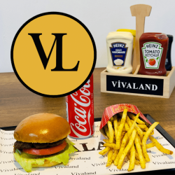 فست فود Vivaland