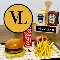 فست فود Vivaland