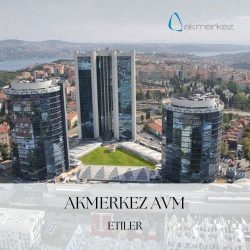 کاور مرکز خرید آکمرکز