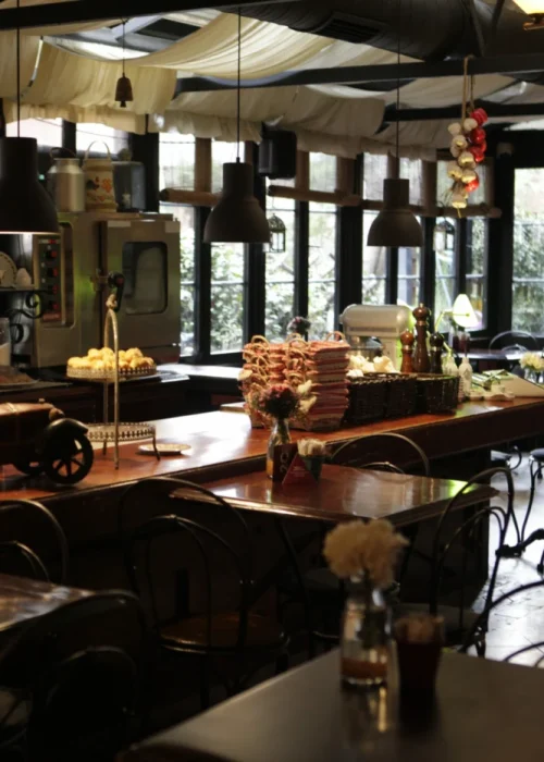 Cafe des Cafes، آنکارا
