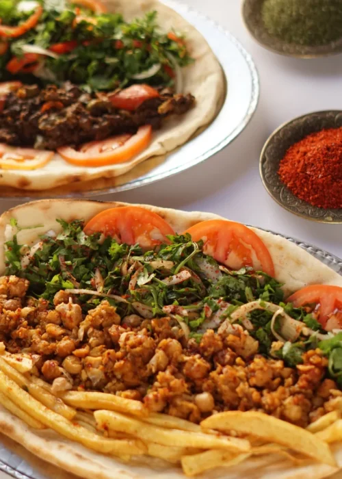 Gaziantep Harlı Fırın Lahmacun، آنکارا