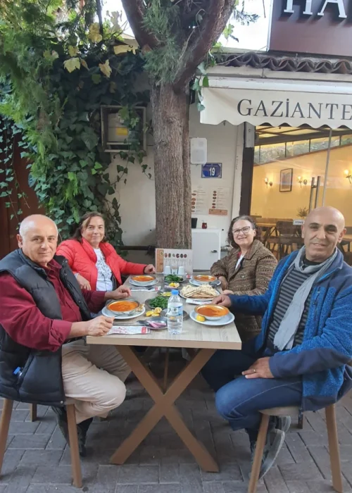 Gaziantep Harlı Fırın Lahmacun، آنکارا