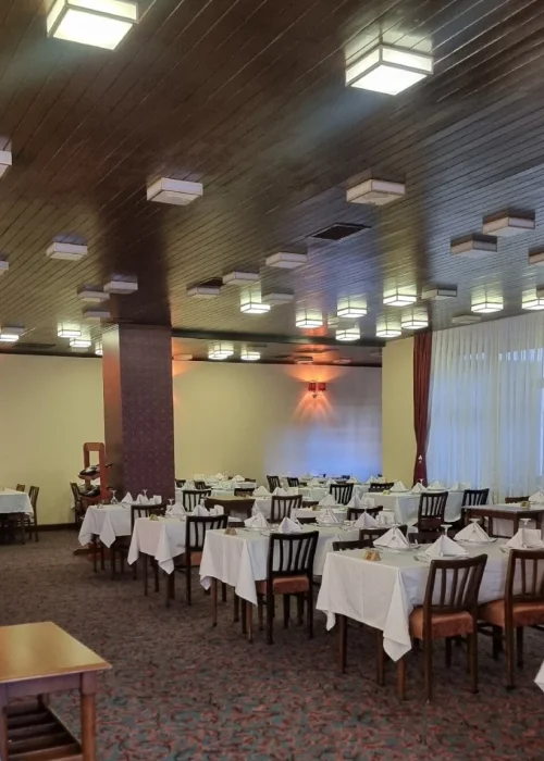 Göksu Restoran Nenehatun، آنکارا