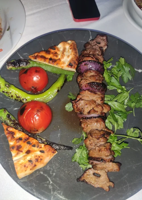 Günaydın Kebap Ankara، آنکارا