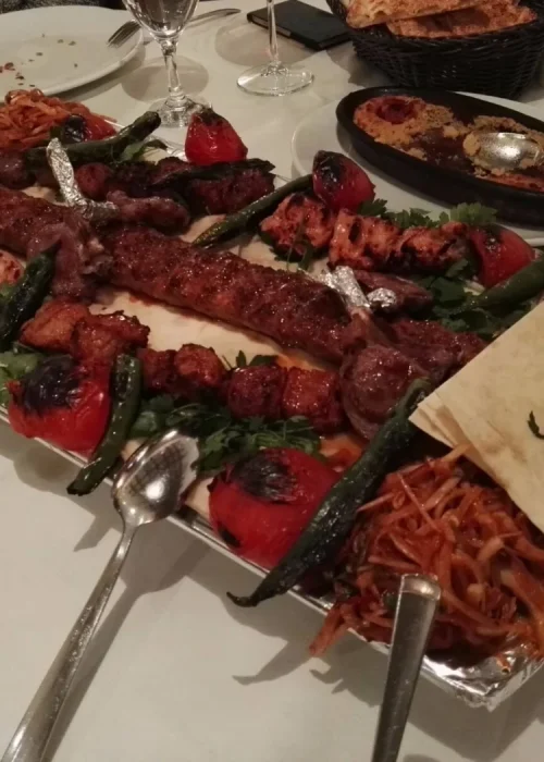 Günaydın Kebap Ankara، آنکارا