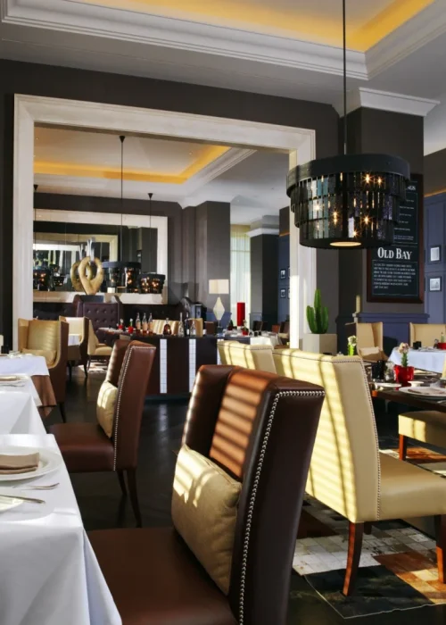 JW Steakhouse Ankara، آنکارا
