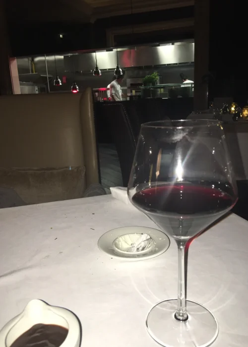 JW Steakhouse Ankara، آنکارا