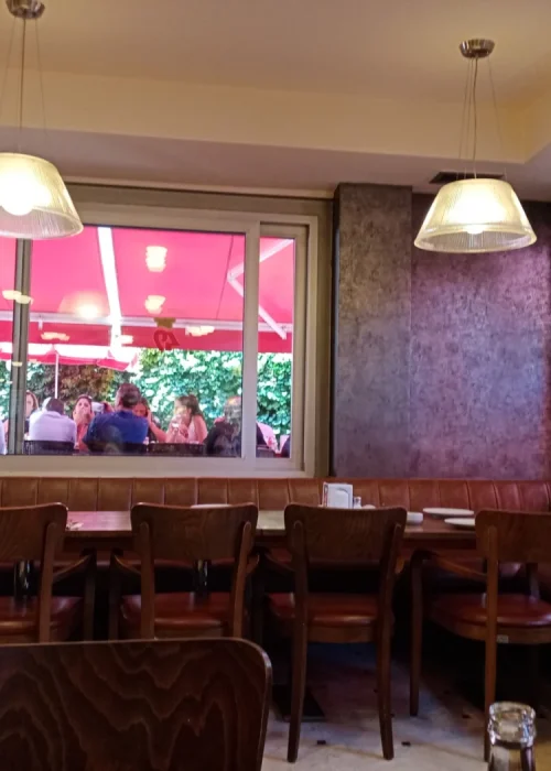 Kebap 49، آنکارا