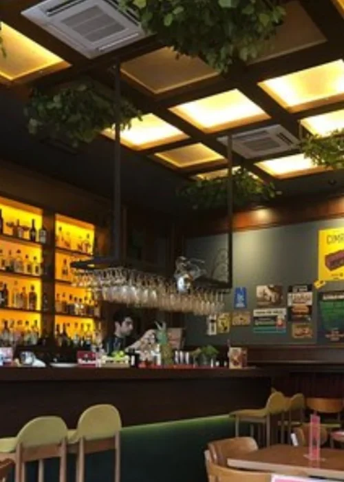 L'avare Street، آنکارا