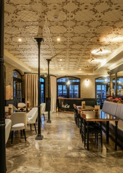 Louise Brasserie & Lounge، آنکارا